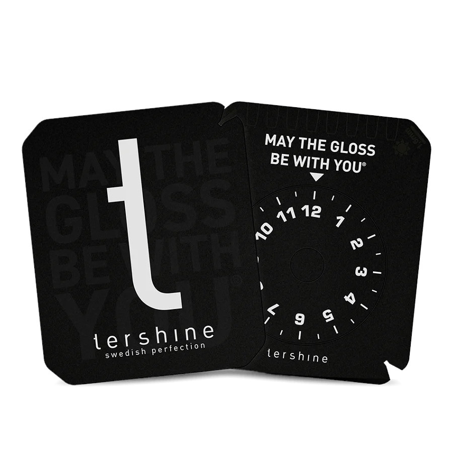 Tershine P-Skiva / Eiskratzer