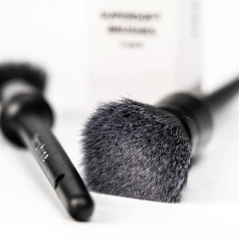 Tershine Supersoft Brushes, superweiche Pinsel, 2er-Pack