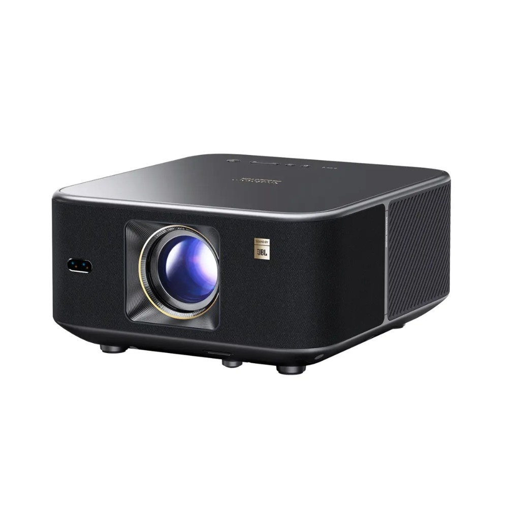 Yaber K3 Pro, Full-HD-LCD-Projektor mit Subwoofer