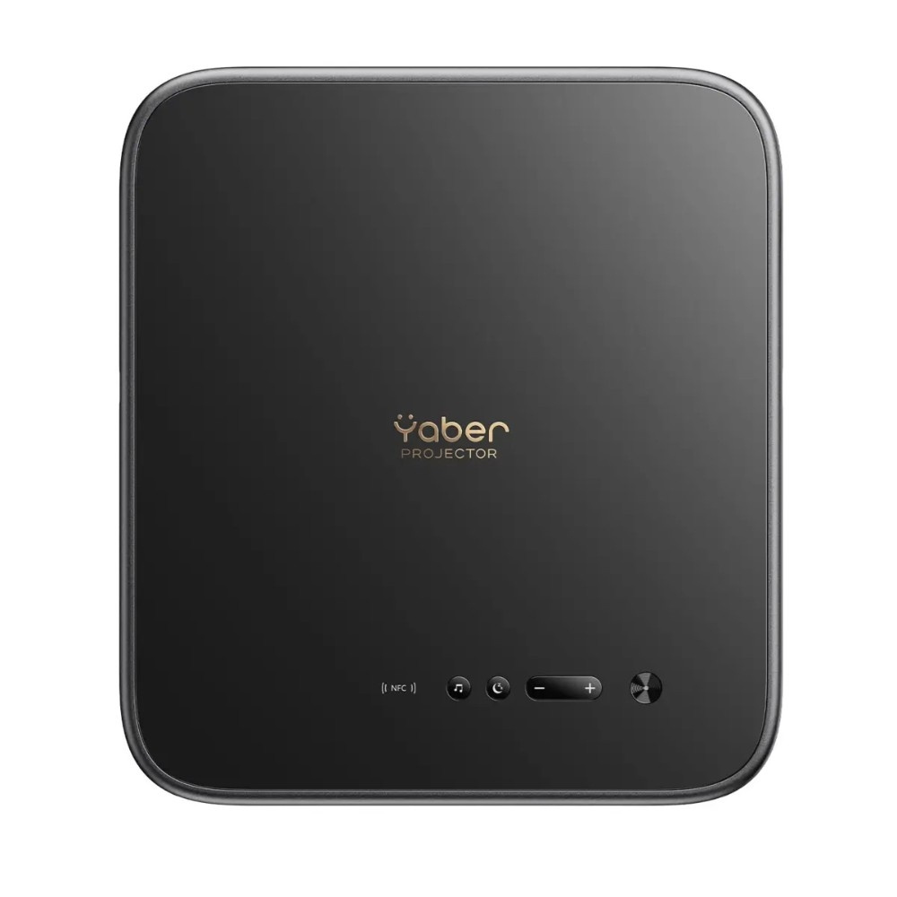 Yaber K3 Pro, Full-HD-LCD-Projektor mit Subwoofer