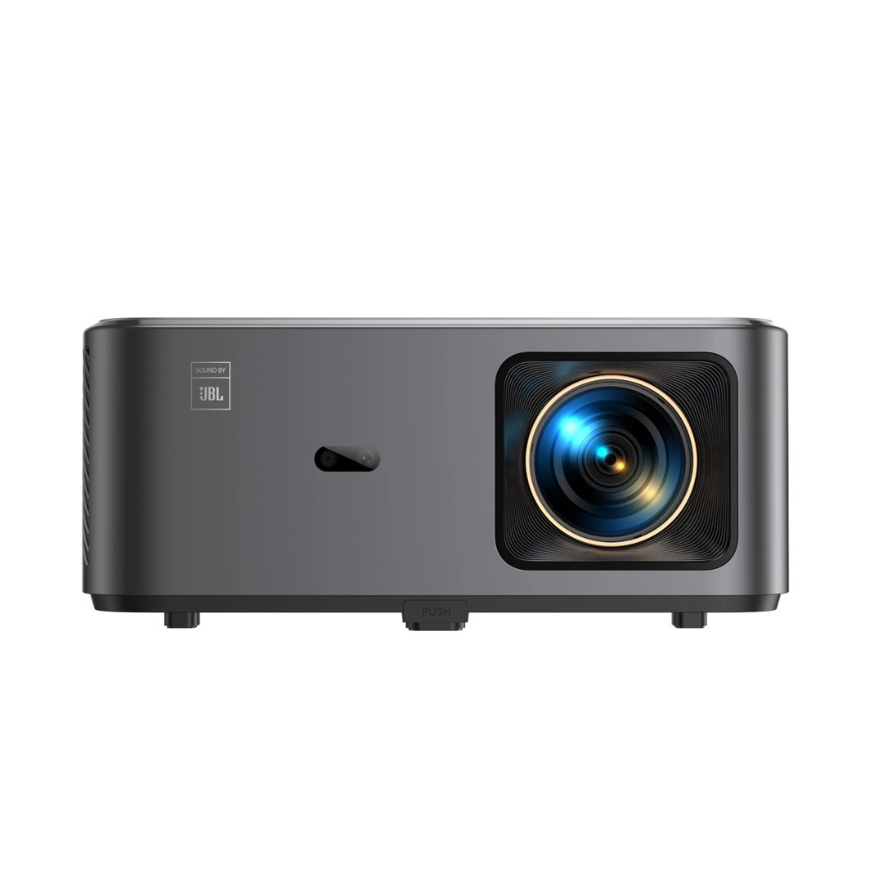 Yaber K2s Pro, Full-HD-LCD-Projektor mit Subwoofer