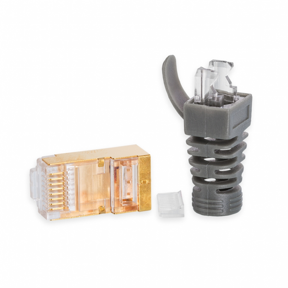 Supra CAT8 STP Netzwerkkabel