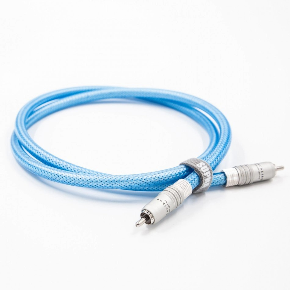 Supra Digital Excalibur RCA digitales Koaxialkabel