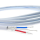 Supra EFF-I Signalkabel eisblau, Meterware Supra EFF-I Signalkabel eisblau, Meterware