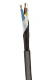 Supra LoRad 2.5 SPC Netzkabel als Meterware Supra LoRad 2.5 SPC Netzkabel als Meterware