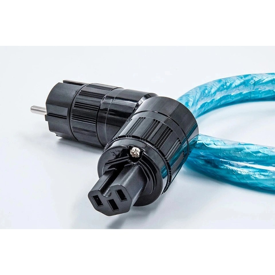Supra LoRad 2.5 Excalibur CS-EU 10A Netzkabel