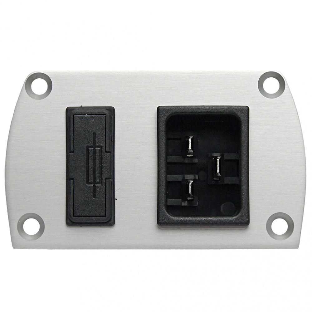 Supra MD-01 MK3.1, DC-Blocker mit 16A IEC-Buchse