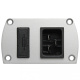Supra MD-01 MK3.1, DC-Blocker mit 16A IEC-Buchse Supra MD-01 MK3.1, DC-Blocker mit 16A IEC-Buchse