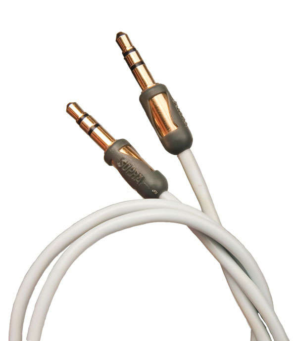 Supra MP-Kabel 3,5 mm
