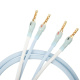 Supra PLY 3.4 Centerlautsprecherkabel eisblau Supra PLY 3.4 Centerlautsprecherkabel eisblau