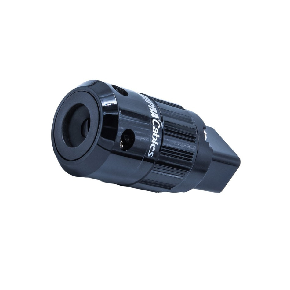 Supra Lorad Excalibur RC-IEC C19 Rhodium Edition, IEC-Anschluss 16 A