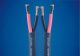 Supra Rondo 2x2.5 anthrazitgrau, Single-Wire Supra Rondo 2x2.5 anthrazitgrau, Single-Wire