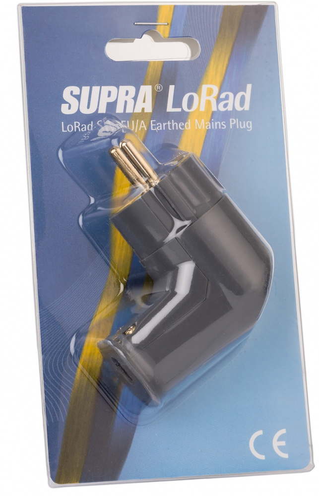 Supra SW Angled gewinkelter Stecker
