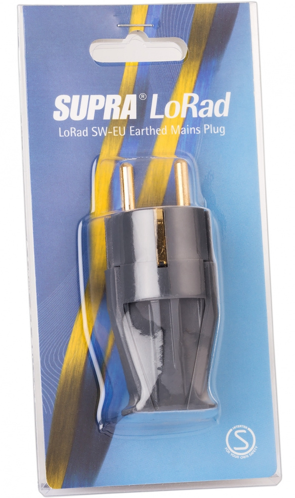 Supra SW gerade Stecker