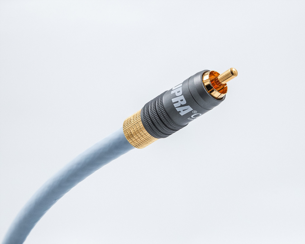 Supra Trico 75 Ohm Koaxialkabel