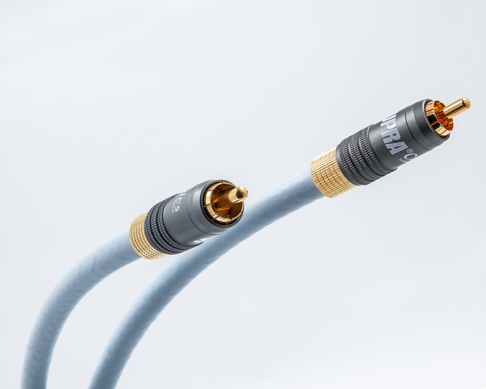 Supra Trico 75 Ohm Koaxialkabel