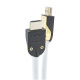 Supra HDMI 2.1 UHD8K HDMI-Kabel mit Unterstützung für 8K HDR, weiß Supra HDMI 2.1 UHD8K HDMI-Kabel mit Unterstützung für 8K HDR, weiß