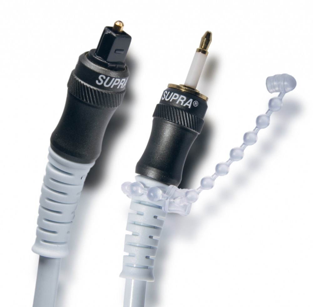 Supra Zac MinTos MP-Toslink optisches Kabel