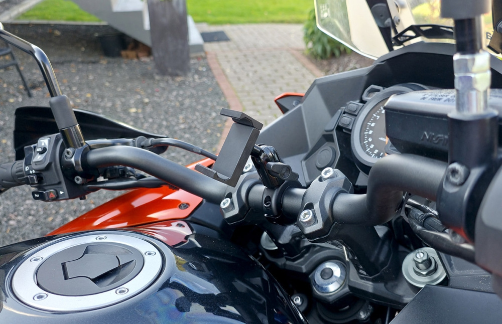 Brodit Motorradhalterung 202039