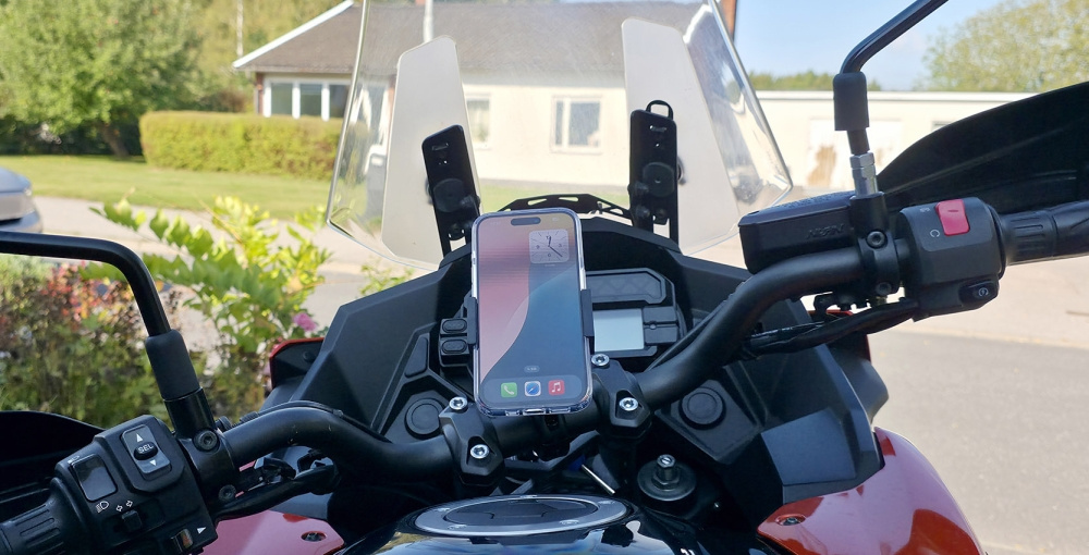 Brodit Motorradhalterung 202039