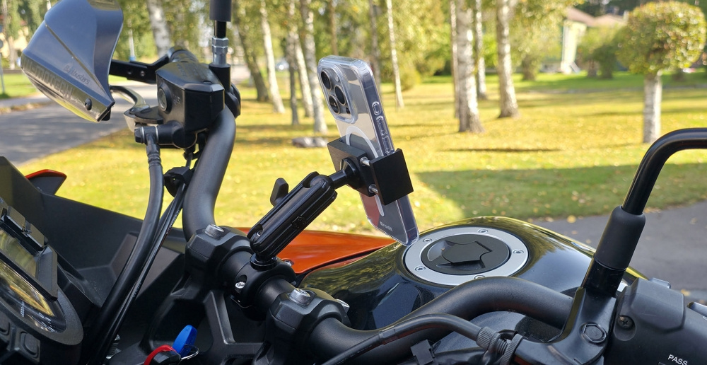 Brodit Motorradhalterung 202040