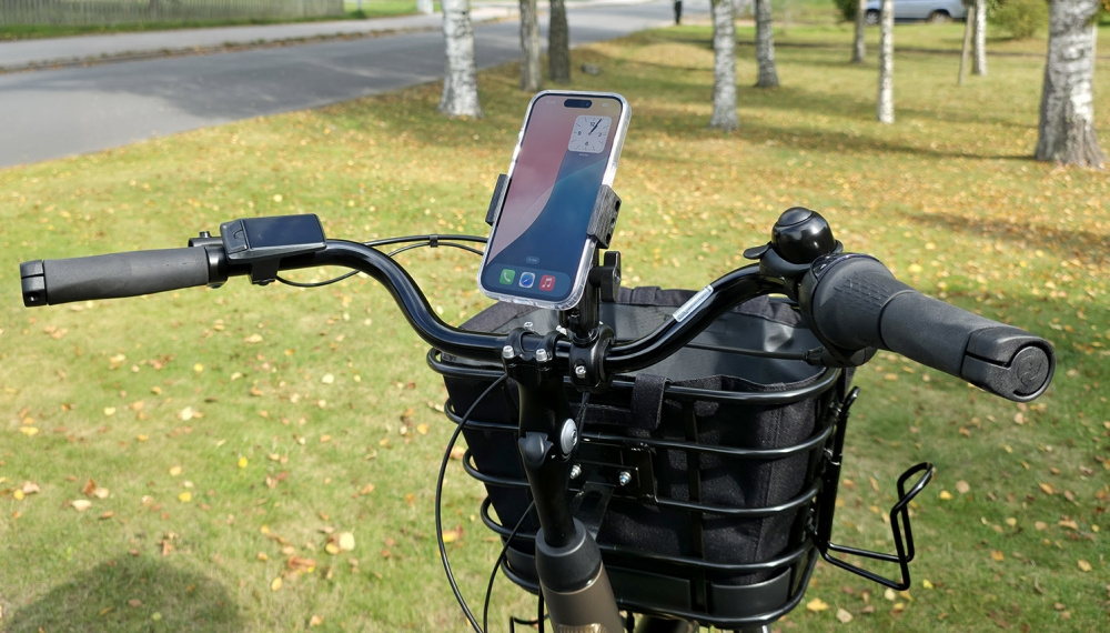 Brodit Motorradhalterung 202040