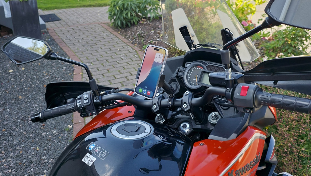 Brodit Motorradhalterung 202041