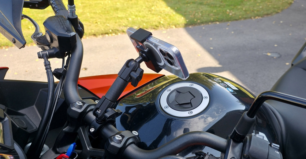 Brodit Motorradhalterung 202041