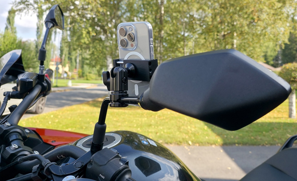 Brodit Motorradhalterung 202044