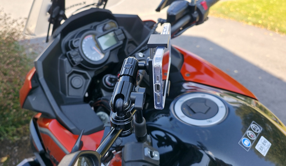 Brodit Motorradhalterung 202045