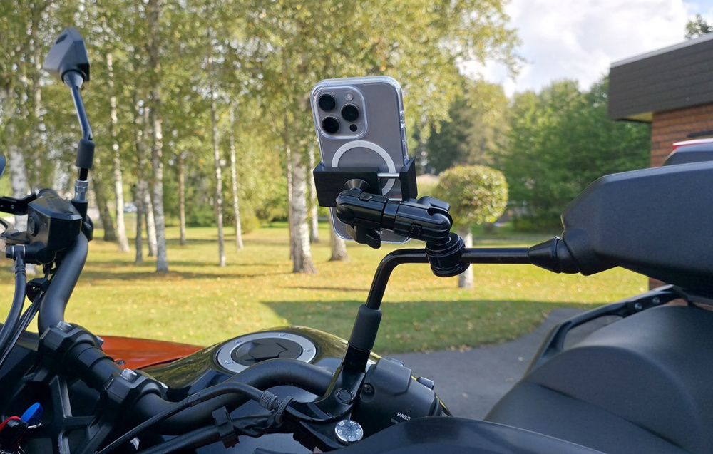 Brodit Motorradhalterung 202045