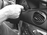 Brodit Verstärkter ProClip, Ford Focus 99-04