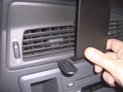 Brodit Verstärkter ProClip, Volvo S60/V70 N/XC70 00-10