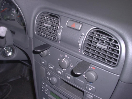 Brodit Verstärkter ProClip, Volvo S40/V40 01-03