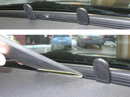 Brodit Verstärkter ProClip, Ford Mondeo 01-07
