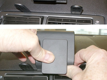 Brodit Verstärkter ProClip, Ford Mondeo 01-07
