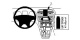 Brodit Verstärkter ProClip, Skoda Octavia II 05-13 Brodit Verstärkter ProClip, Skoda Octavia II 05-13