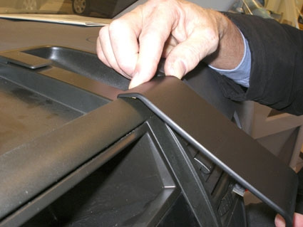 Brodit Verstärkter ProClip, Volkswagen T5 Transporter/Pickup 03-09