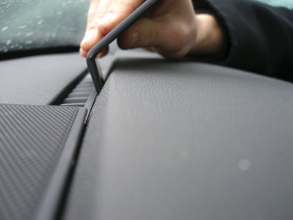 Brodit Verstärkter ProClip, Opel Astra 04-09