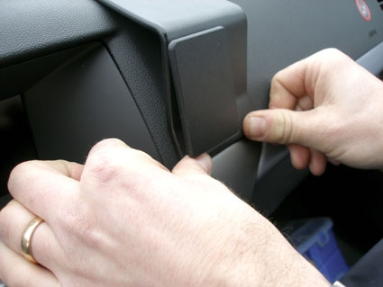 Brodit Verstärkter ProClip, Opel Astra 04-09