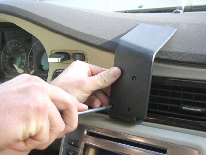 Brodit Verstärkter ProClip, Volvo S80/V70 II/XC70 07-11