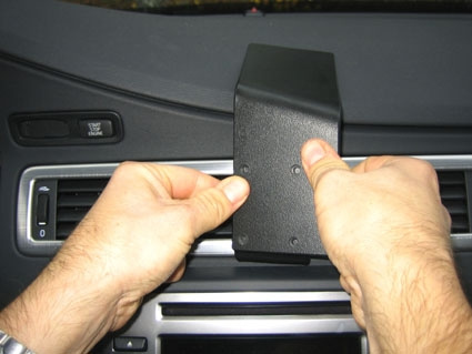 Brodit Verstärkter ProClip, Volvo S80/V70 II/XC70 07-11