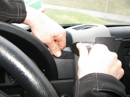 Brodit Verstärkter ProClip, Mercedes Benz/Volkswagen