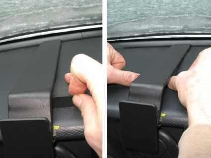 Brodit Verstärkter ProClip, Iveco Daily 06-14