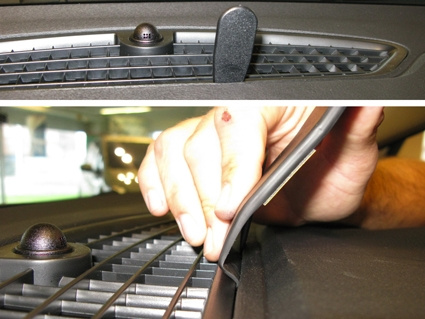 Brodit Verstärkter ProClip, Ford Mondeo 08-14