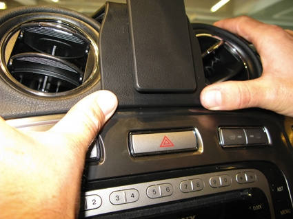 Brodit Verstärkter ProClip, Ford Mondeo 08-14