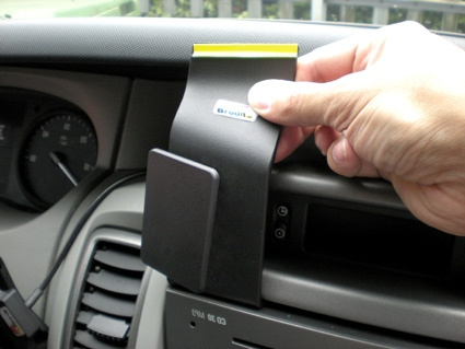 Brodit Verstärkter ProClip, Nissan/Opel/Renault
