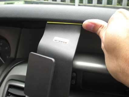 Brodit Verstärkter ProClip, Nissan/Opel/Renault
