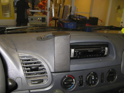 Brodit Verstärkter ProClip, Mercedes Benz Sprinter 00-06