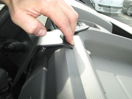 Brodit Verstärkter ProClip, Nissan/Opel/Renault